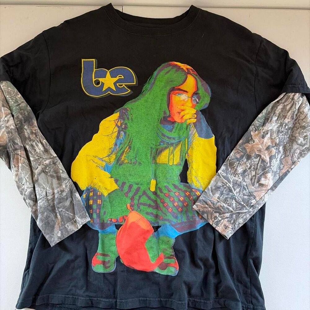 RARE Billie Eilish